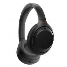 Беспроводные наушники Sony WH-1000XM4 Black