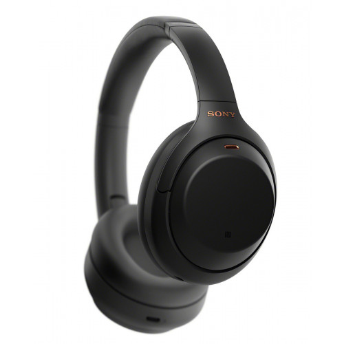 Беспроводные наушники Sony WH-1000XM4 Black