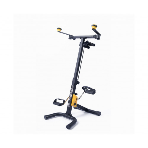 Велотренажер DFC B810Y dual bike