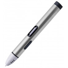 3D ручка Cactus CS-3D-PEN-G-SL серебристый