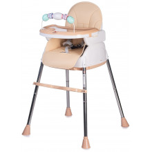 Стульчик для кормления BabyHit Biscuit Bhc104 Cream