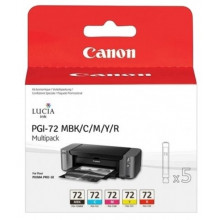 Набор картриджей Canon PGI-72 Multi Pack (6402B009)