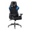 Кресло игровое Бюрократ Viking 4 Aero Blue