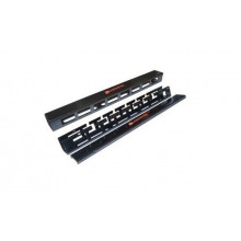 Кабельный органайзер Lanmaster LAN-ORG/CVP-1U