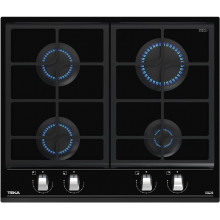 Встраиваемая газовая варочная панель Teka GZC 64300 XBN black