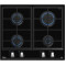 Встраиваемая газовая варочная панель Teka GZC 64300 XBN black