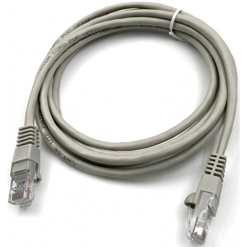 Кабель патч-корд Buro UTP-5E-3M-G