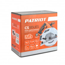 Пила дисковая Patriot CS 185UES