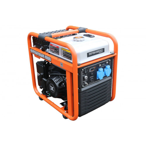 Генератор бензиновый Zongshen BPB 4500 (1T90DFB50)