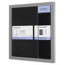 Набор Moleskine Moleskine Art Collection (BUNDARTGPHA)