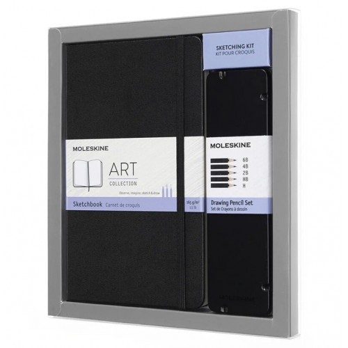 Набор Moleskine Moleskine Art Collection (BUNDARTGPHA)