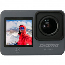 Экшн-камера Digma DiCam 870