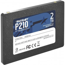 Накопитель SSD Patriot P210S2TB25