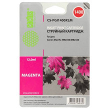 Картридж Cactus CS-PGI1400XLM