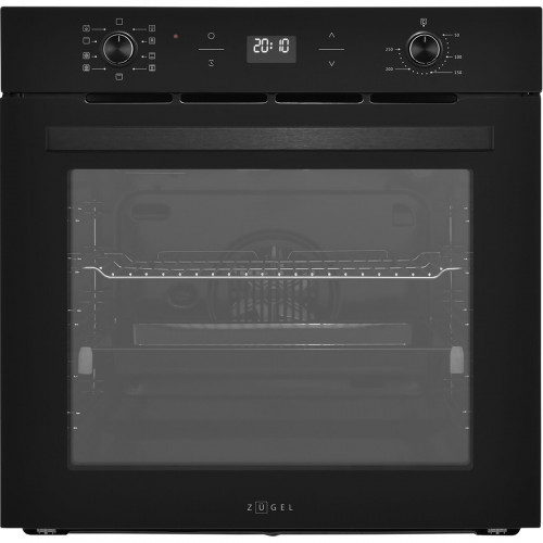 Встраиваемый электрический духовой шкаф Zugel ZOE602B