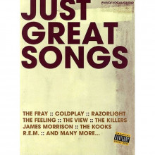Книга Just Great Songs Pvg Book AM991694