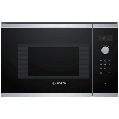 Встраиваемая микроволновая печь Bosch BFL523MS0