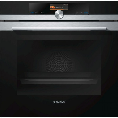 Встраиваемый электрический духовой шкаф Siemens HB676G0S1