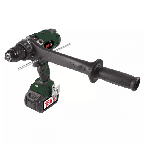 Дрель-шуруповерт KLPro KLDM18BHX-50