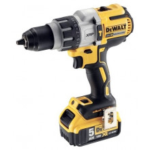 Аккумуляторный шуруповерт DeWalt DCD996P2