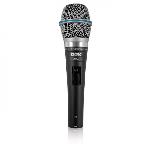 Микрофон BBK CM132 темно-серый