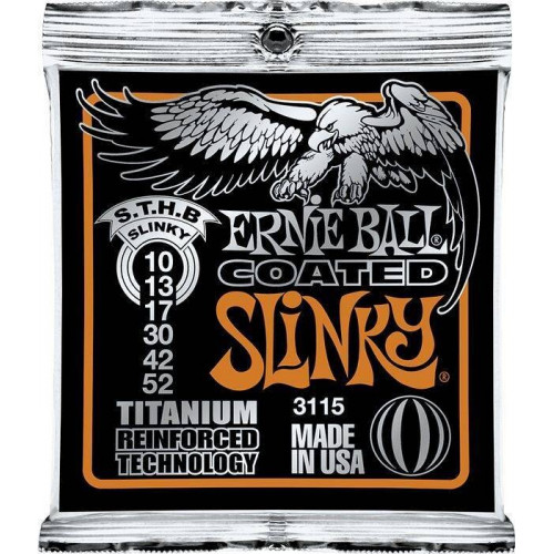 Струны Ernie Ball 3115