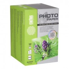 Бумага Cactus CS-GA6180500 белый
