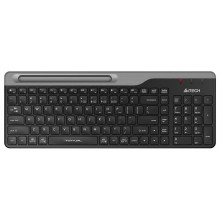 Клавиатура A4Tech Fstyler FBK25 черный/серый