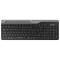 Клавиатура A4Tech Fstyler FBK25 черный/серый