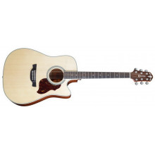 Электроакустическая гитара Crafter DE-6/NC