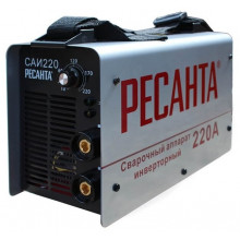Сварочный аппарат инверторный Ресанта САИ 220