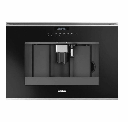 Встраиваемая кофемашина Franke FMY 45 CM BK (131.0682.091)
