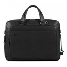 Сумка для ноутбука Piquadro Black Square CA4027B3/N черный