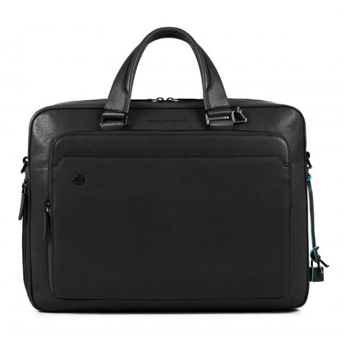 Сумка для ноутбука Piquadro Black Square CA4027B3/N черный