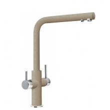Смеситель для кухонной мойки Franke Neptune Clear Water миндаль (115.0370.698)