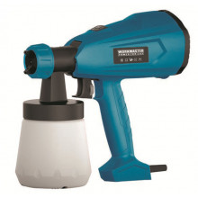 Краскопульт электрический Workmaster КП-400