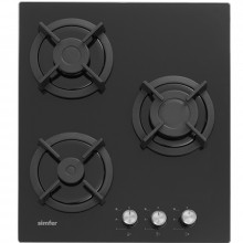Встраиваемая газовая варочная панель Simfer H45N30B416