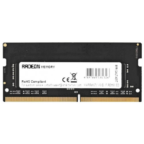 Оперативная память AMD R748G2400S2S-UO