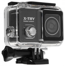 Экшн-камера X-Try XTC 500 GIMBAL REAL 4 K 60 FPS WDR