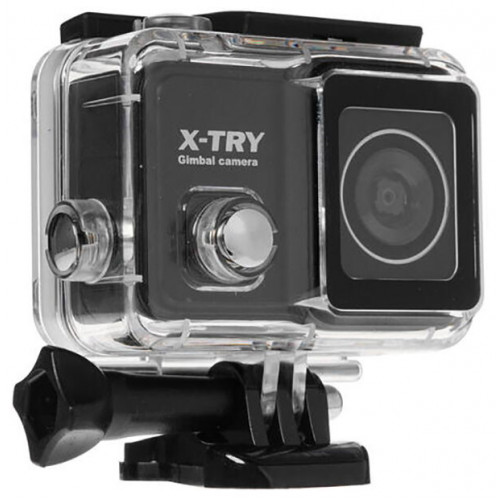 Экшн-камера X-Try XTC 500 GIMBAL REAL 4 K 60 FPS WDR