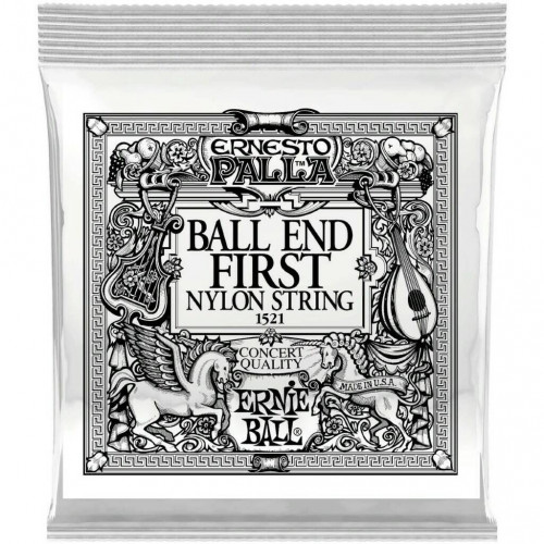 Струна Ernie Ball 1521
