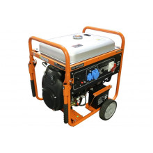 Генератор бензиновый Zongshen PB 15003 E (1T90DF151)