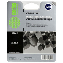 Картридж Cactus CS-EPT1281