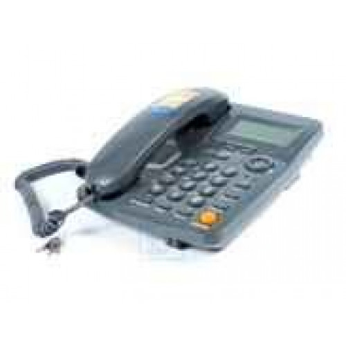 Проводной телефон Вектор 801/02 Black