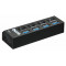 Разветвитель USB 2.0 Hama 4 порта BU-HUB4-U3.0-L черный