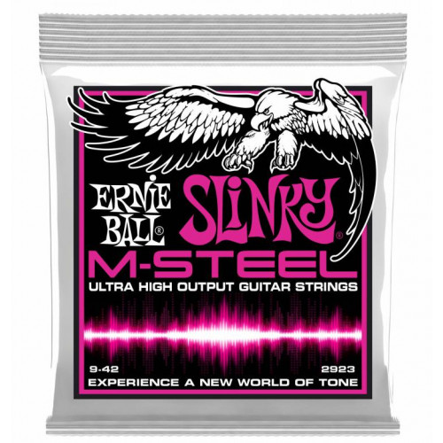 Струны для электрогитары Ernie Ball 2923