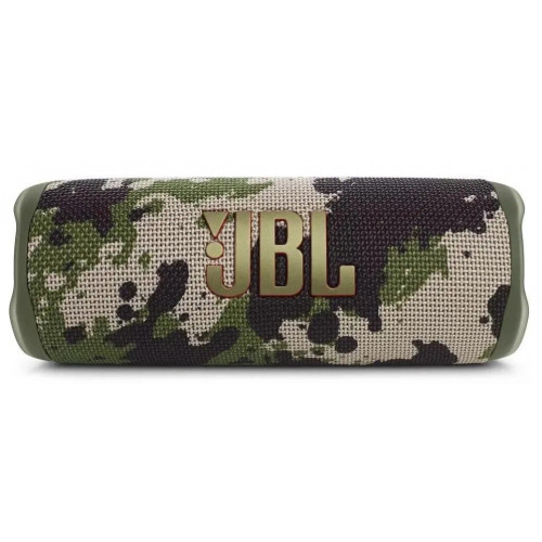 Портативная акустика JBL Flip 6 камуфляж (JBLFLIP6SQUAD)