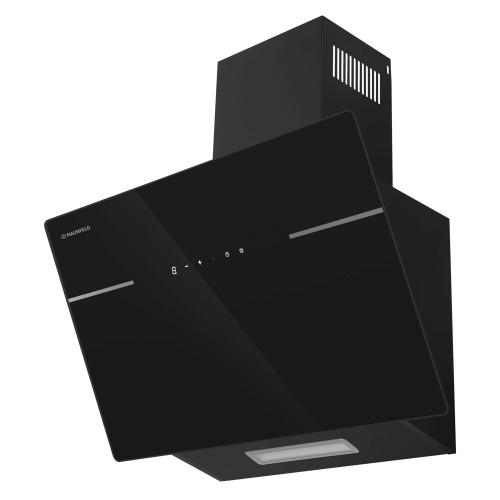 Каминная вытяжка Maunfeld Astro 60 Glass Black