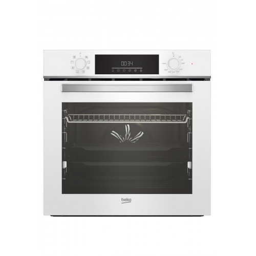 Встраиваемый электрический духовой шкаф Beko BBIM 14300 WMS