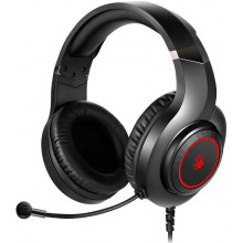 Гарнитура A4Tech G220S USB/ BLACK